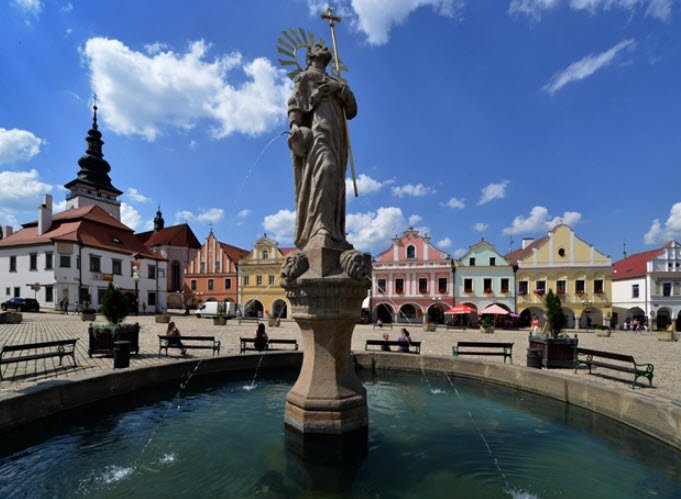 Zámek Pelhřimov, Pelhřimov, Czechia, Czech Republic (Czechia)